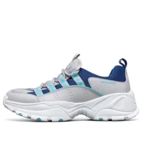 Kozmiks Laufschuhe Blau/Grau/Weiss