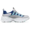 Kozmiks Laufschuhe Blau/Grau/Weiss