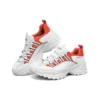 Kozmiks Laufschuhe Rot/Weiss