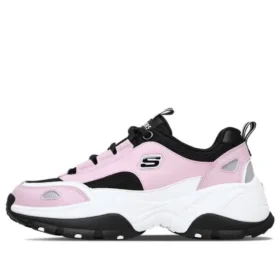 Kozmiks Laufschuhe Weiss/Rosa