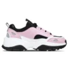 Kozmiks Laufschuhe Weiss/Rosa