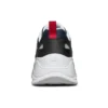 Kozmiks Laufschuhe Weiss/Rot/Blau