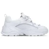 Kozmiks Low Schuhe Weiss