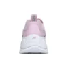 Kozmiks Low-Top Daddy Schuhe Pink/Weiss