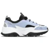 Kozmiks Schuhe Blau/Weiss/Schwarz