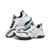 Kozmiks Sportschuhe Weiss/Schwarz