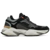Kraz Sneaker Schwarz/Weiss/Grau