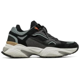 Kraz Sneaker Schwarz/Weiss/Grau
