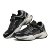 Kraz Sneaker Schwarz/Weiss/Grau