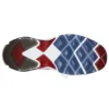 Kraz Wiley Low-Top Weiss/Blau/Rot