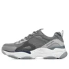 Lander S «Gray Navy Blue»