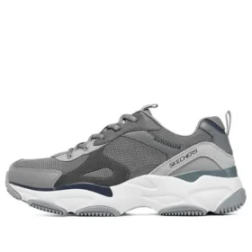 Lander S «Gray Navy Blue»