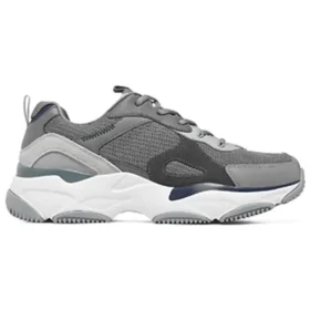 Lander S «Gray Navy Blue»