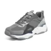 Lander S «Gray Navy Blue»