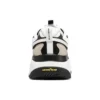 Lander S Schuhe «White Black Beige»