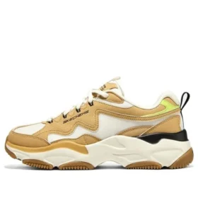 Lander S Schuhe «Yellow White»