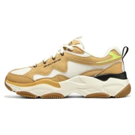 Lander S Schuhe «Yellow White»