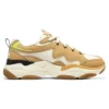 Lander S Schuhe «Yellow White»
