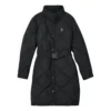 Langarm-Daunenjacke aus der «Bobs»-Serie «Schwarz»