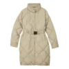 Langarm-Daunenjacke aus der «Bobs»-Serie «Tan»