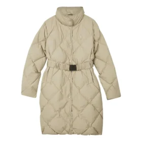 Langarm-Daunenjacke aus der «Bobs»-Serie «Tan»