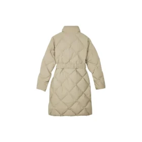 Langarm-Daunenjacke aus der «Bobs»-Serie «Tan»