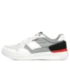 Lattimore Schuhe «White Green Black»