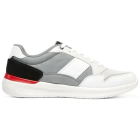 Lattimore Schuhe «White Green Black»
