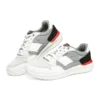 Lattimore Schuhe «White Green Black»