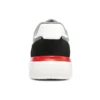 Lattimore Schuhe «White Green Black»