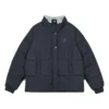 Leichte Freizeit-Daunenjacke „Black“