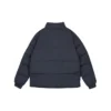Leichte Freizeit-Daunenjacke „Black“