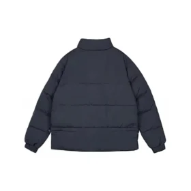 Leichte Freizeit-Daunenjacke „Black“