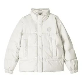Leichte Freizeit-Daunenjacke „Weiss“