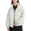 Leichte Freizeit-Daunenjacke „Weiss“