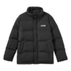 Leichte gewebte Daunenjacke «Multi-Color»