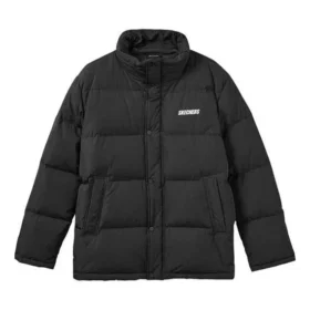 Leichte gewebte Daunenjacke «Multi-Color»