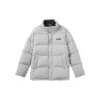 Leichte gewebte Daunenjacke «Multi-Color»