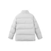 Leichte gewebte Daunenjacke «Multi-Color»