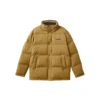 Leichte gewebte Daunenjacke «Multi-Color»