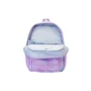 Leichter Rucksack mit grossem Fassungsvermögen «Purple Blue»