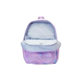 Leichter Rucksack mit grossem Fassungsvermögen «Purple Blue»