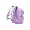 Leichter Rucksack mit grossem Fassungsvermögen «Purple Blue»