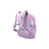 Leichter Stoffrucksack mit grossem Fassungsvermögen „Purple Blue White“
