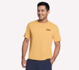 Letterman-T-Shirt