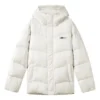 Lifestyle-Serie Daunenjacke «White»
