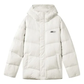 Lifestyle-Serie Daunenjacke «White»
