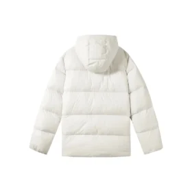 Lifestyle-Serie Daunenjacke «White»