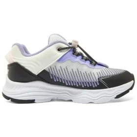 Lifestyle-Sneaker «White Black Purple»