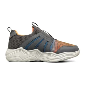 Lighted -KIDS Grau/Orange